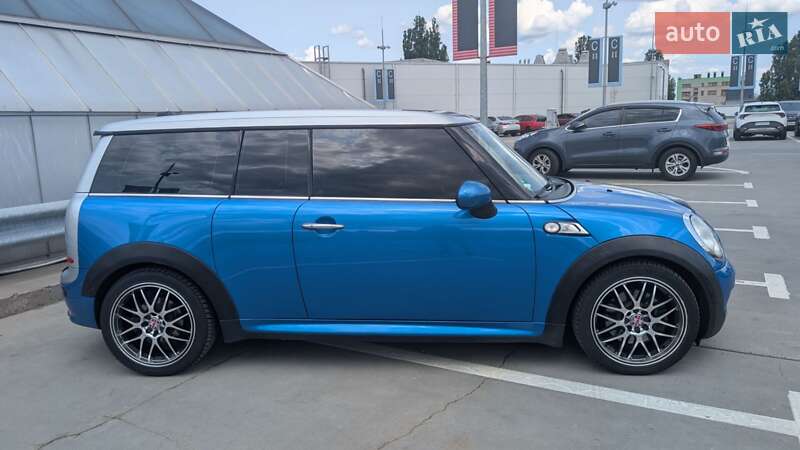Універсал MINI Clubman 2008 в Києві