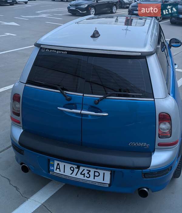 Універсал MINI Clubman 2008 в Києві