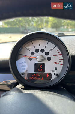 Универсал MINI Clubman 2011 в 