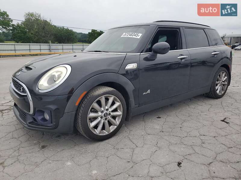 MINI Clubman 2016
