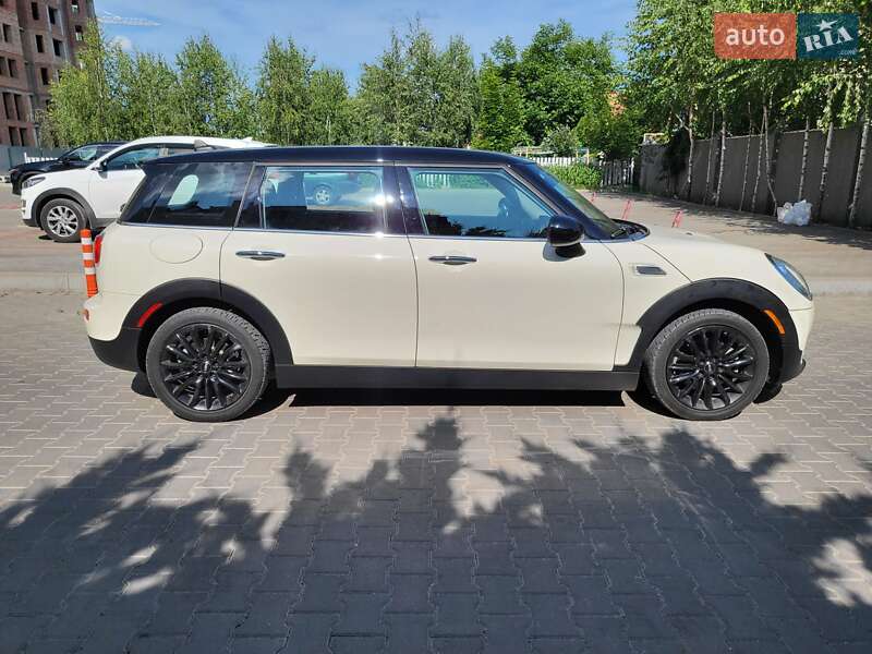 Универсал MINI Clubman 2016 в Одессе фото 2 Универсал MINI Clubman 2016 в Одессе