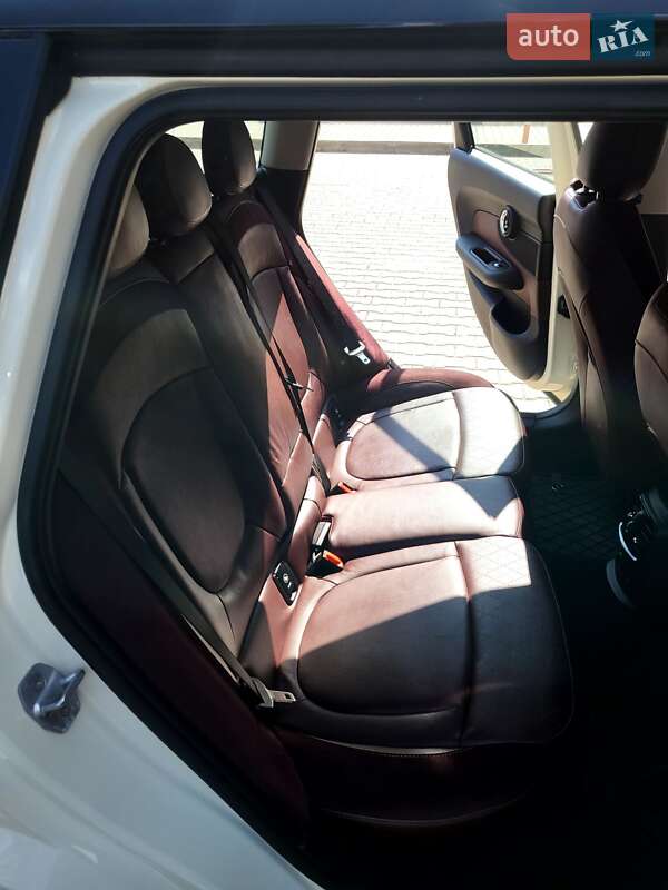 Универсал MINI Clubman 2016 в Одессе фото 12 Универсал MINI Clubman 2016 в Одессе