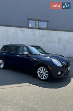 Универсал MINI Clubman 2016 в 