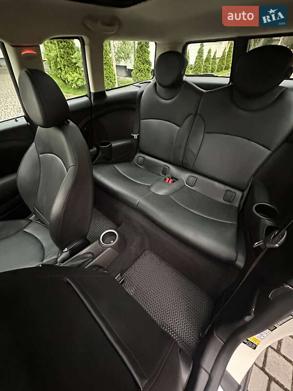 Универсал MINI Clubman 2011 в Ивано-Франковске