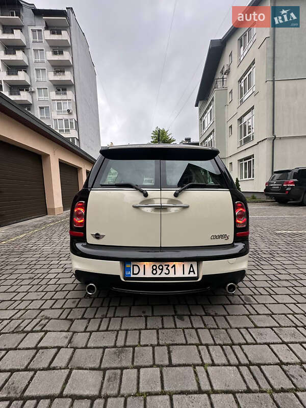 Универсал MINI Clubman 2011 в Ивано-Франковске