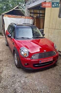 Универсал MINI Clubman 2011 в 