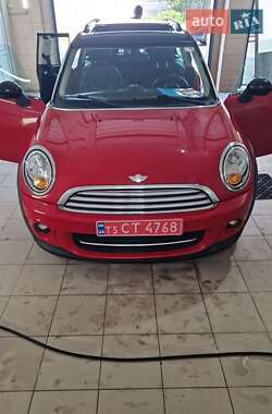 Универсал MINI Clubman 2011 в 