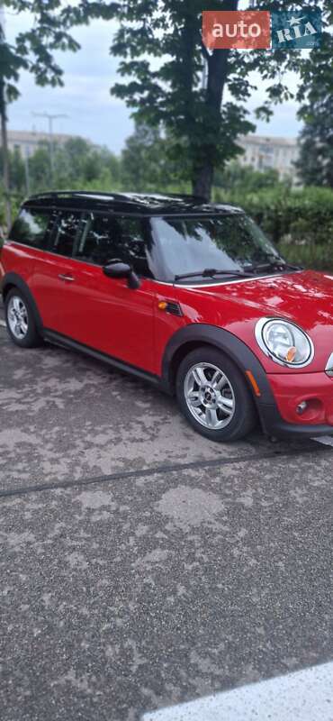 Универсал MINI Clubman 2011 в Краматорске