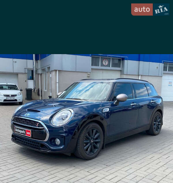 Универсал MINI Clubman 2016 в Кременчуге