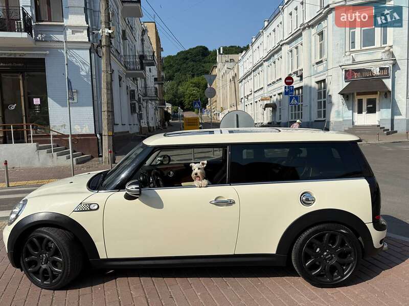 Универсал MINI Clubman 2008 в Боярке