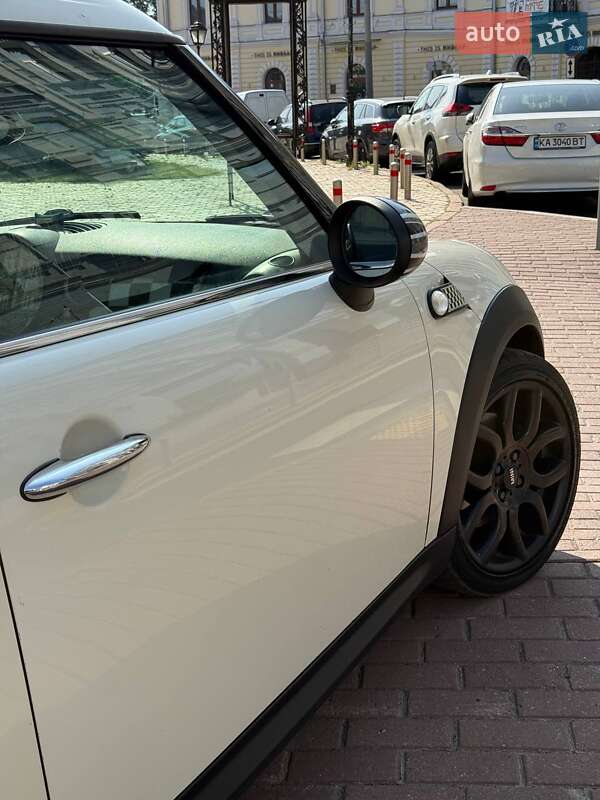 Универсал MINI Clubman 2008 в Боярке