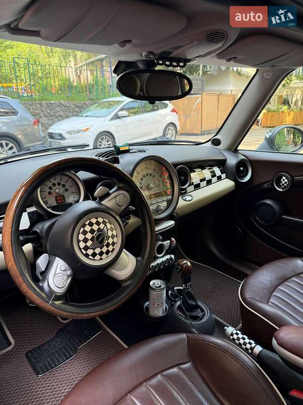 Универсал MINI Clubman 2008 в Боярке