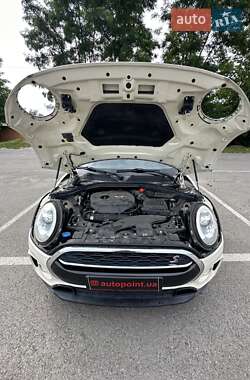 Универсал MINI Clubman 2016 в 