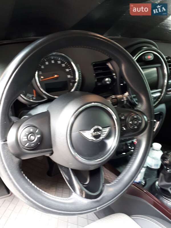 MINI Clubman 2016