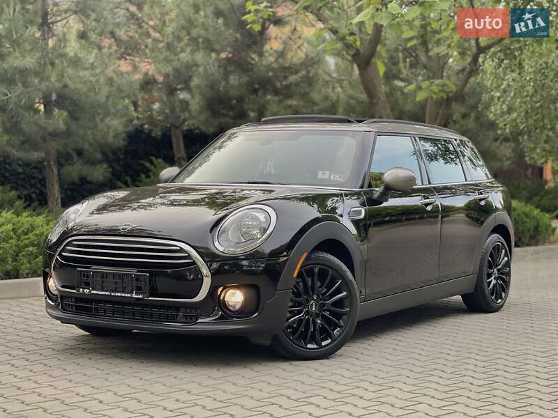 Универсал MINI Clubman 2018 в Одессе