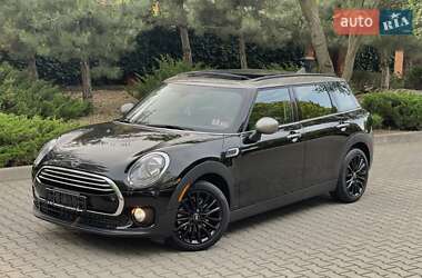 Універсал MINI Clubman 2018 в Одесі