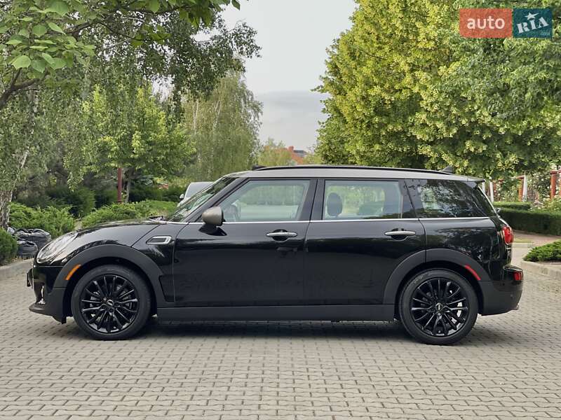 Универсал MINI Clubman 2018 в Одессе