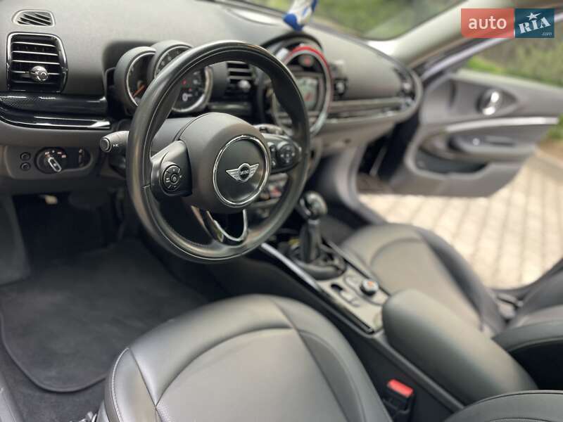 Универсал MINI Clubman 2018 в Одессе