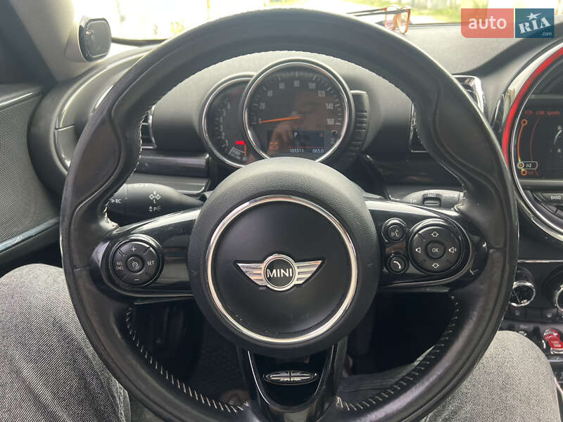Универсал MINI Clubman 2016 в Кременчуге