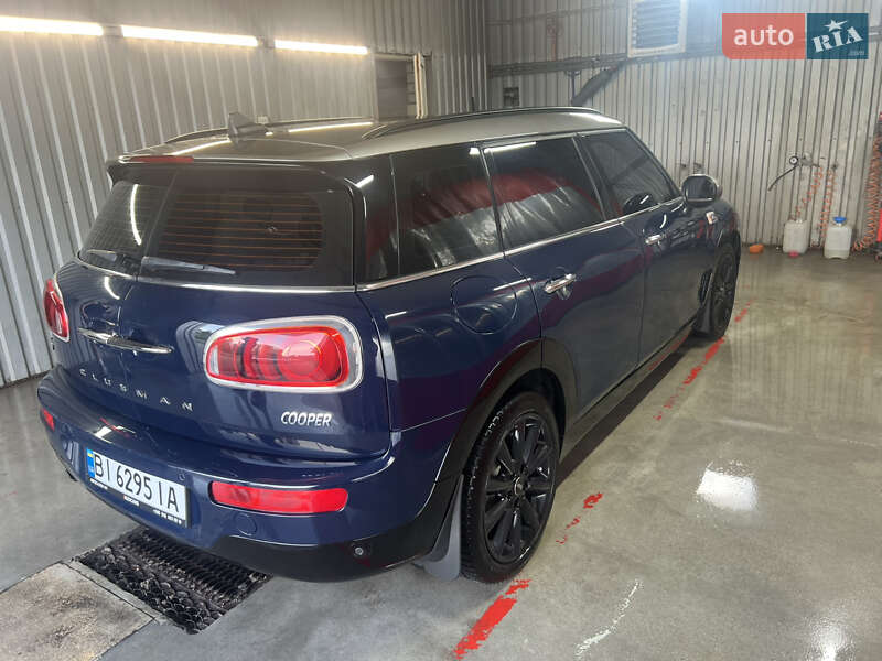 Универсал MINI Clubman 2016 в Кременчуге