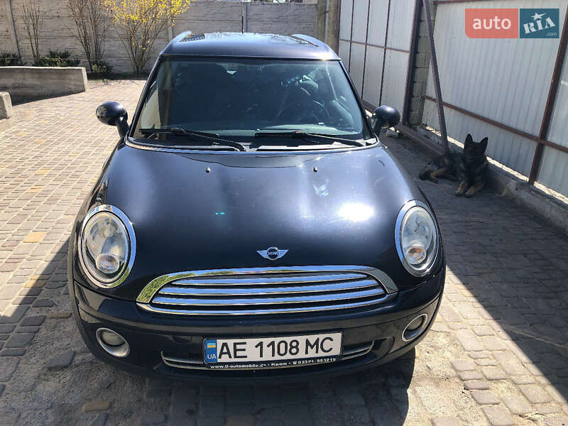 Универсал MINI Clubman 2008 в 