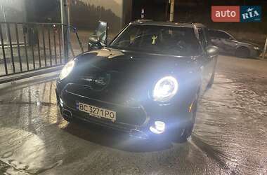 Універсал MINI Clubman 2016 в Львові