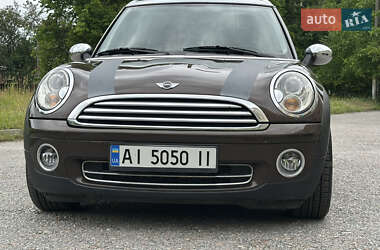 Универсал MINI Clubman 2008 в 
