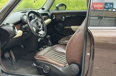 Универсал MINI Clubman 2008 в 