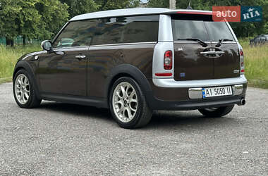 Универсал MINI Clubman 2008 в 