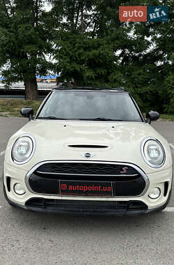 Универсал MINI Clubman 2016 в Белогородке