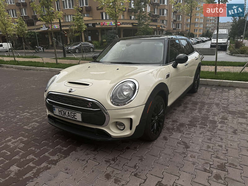 Универсал MINI Clubman 2017 в Киеве