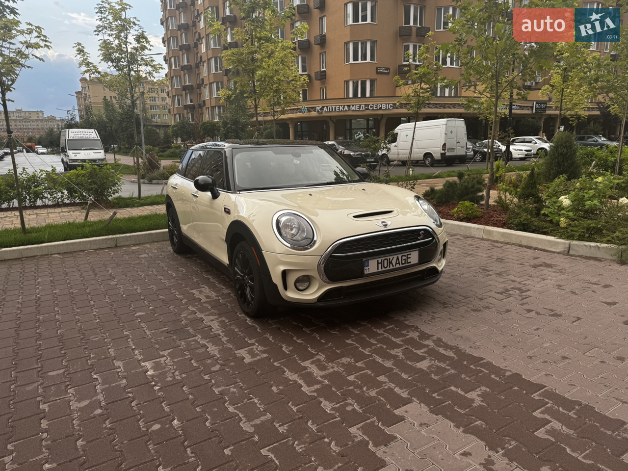 2016 MINI Clubman - мініатюра 46
