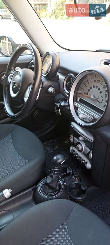 Универсал MINI Clubman 2008 в Софиевской Борщаговке фото 2 Универсал MINI Clubman 2008 в Софиевской Борщаговке