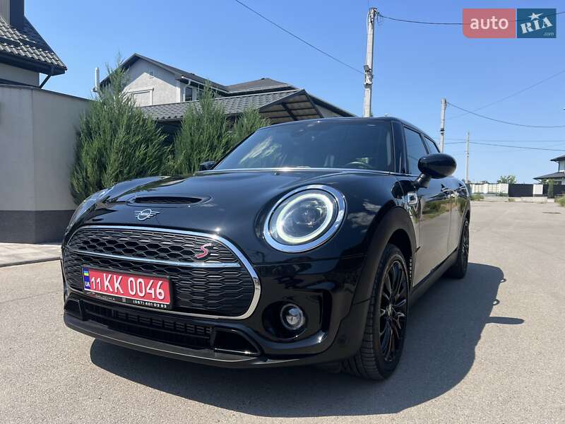 Хэтчбек MINI Clubman 2021 в Киеве