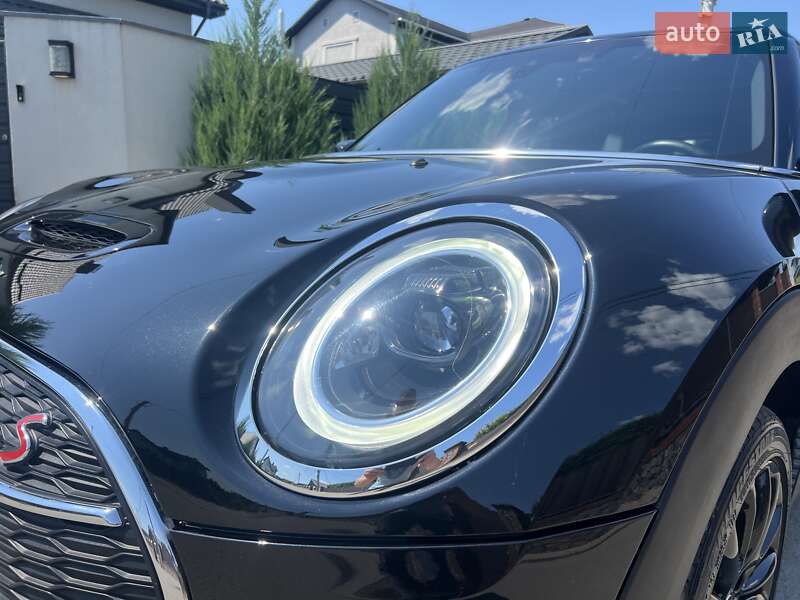 Хэтчбек MINI Clubman 2021 в Киеве