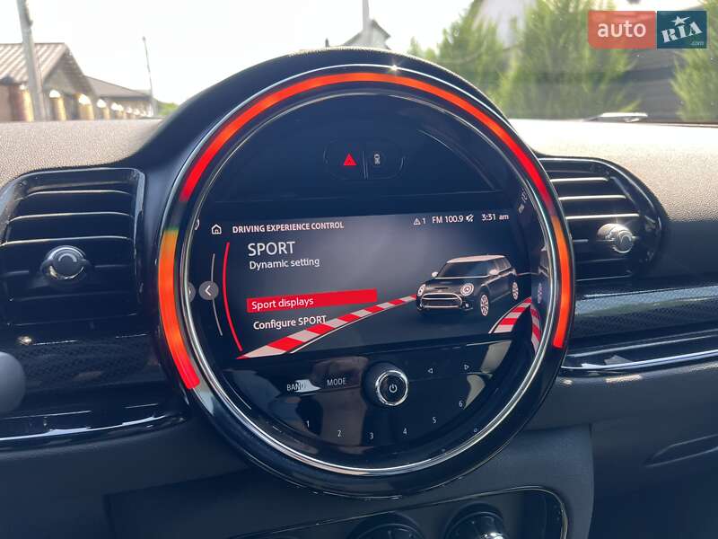 Хэтчбек MINI Clubman 2021 в Киеве