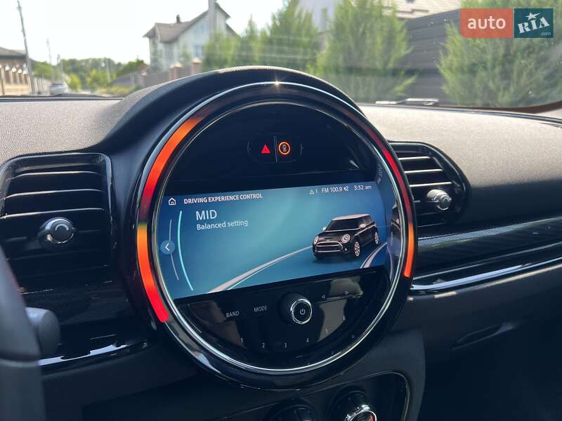 Хэтчбек MINI Clubman 2021 в Киеве