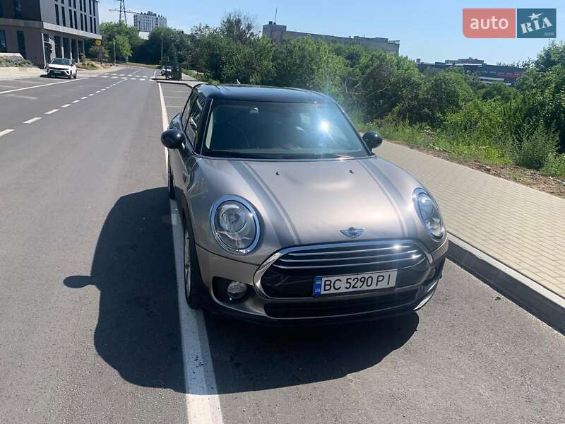 Универсал MINI Clubman 2016 в Львове