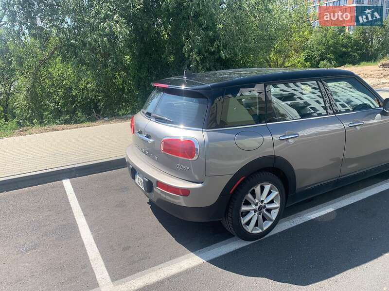 Универсал MINI Clubman 2016 в Львове