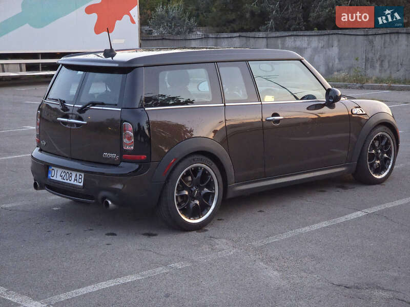 Универсал MINI Clubman 2012 в Киеве