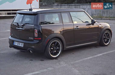 Универсал MINI Clubman 2012 в 