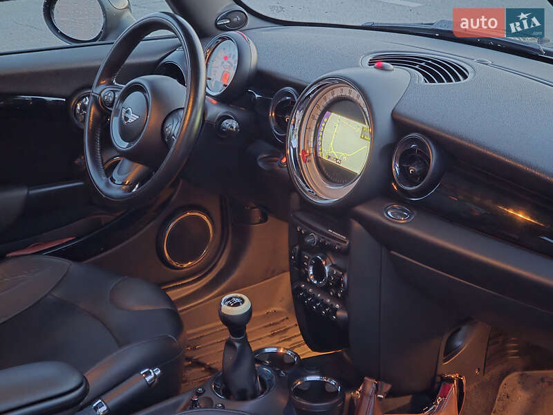 Универсал MINI Clubman 2012 в Киеве