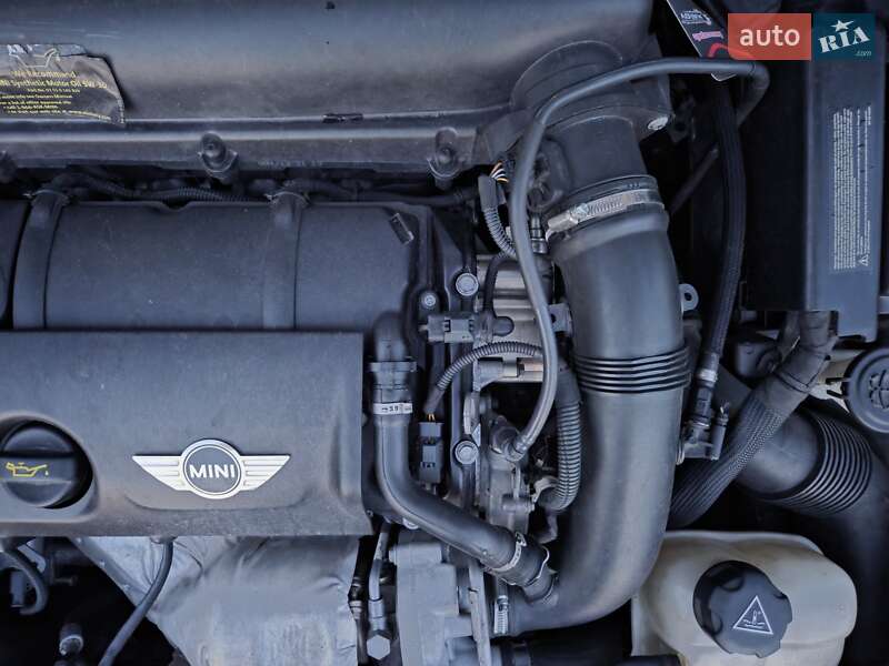 Универсал MINI Clubman 2012 в Киеве