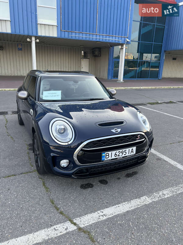Универсал MINI Clubman 2016 в Кременчуге