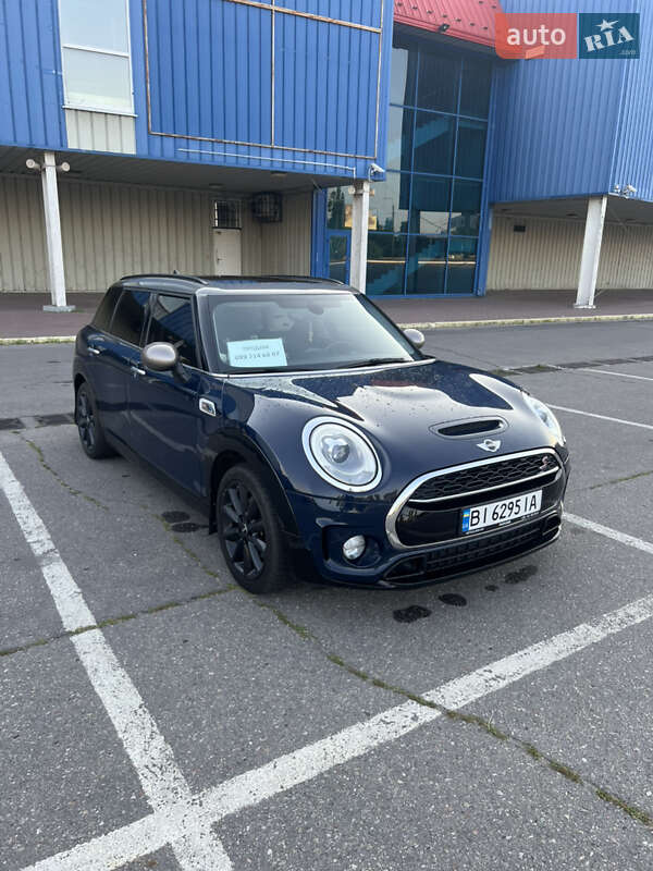 Универсал MINI Clubman 2016 в Кременчуге
