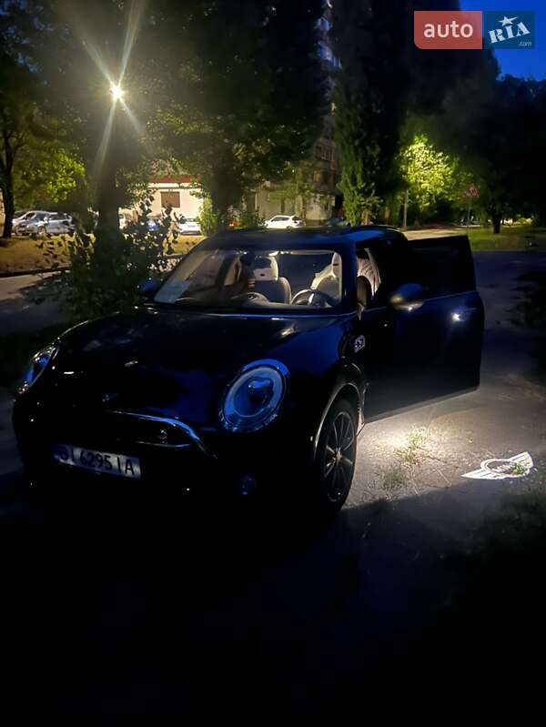 Универсал MINI Clubman 2016 в Кременчуге