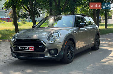 Универсал MINI Clubman 2018 в Киеве