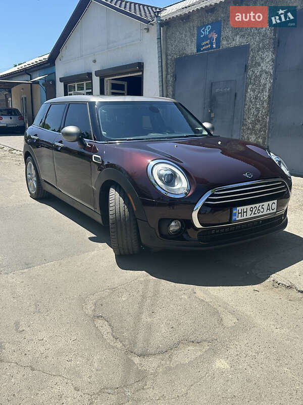 Универсал MINI Clubman 2016 в Измаиле