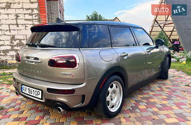 Универсал MINI Clubman 2016 в 