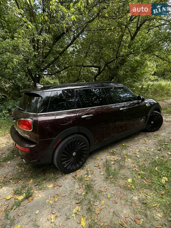 Универсал MINI Clubman 2018 в Сумах